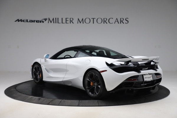 New 2020 McLaren 720S Coupe for sale Sold at Bentley Greenwich in Greenwich CT 06830 3