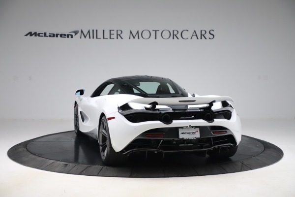 New 2020 McLaren 720S Coupe for sale Sold at Bentley Greenwich in Greenwich CT 06830 4