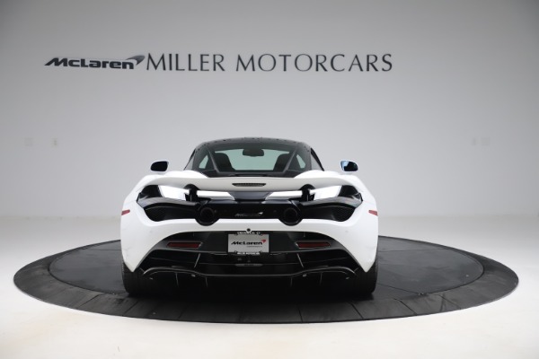 New 2020 McLaren 720S Coupe for sale Sold at Bentley Greenwich in Greenwich CT 06830 5