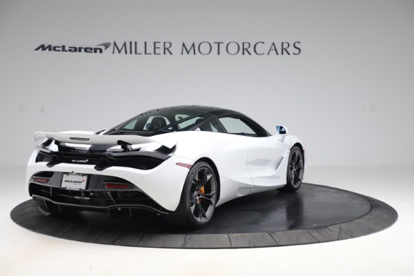 New 2020 McLaren 720S Coupe for sale Sold at Bentley Greenwich in Greenwich CT 06830 6