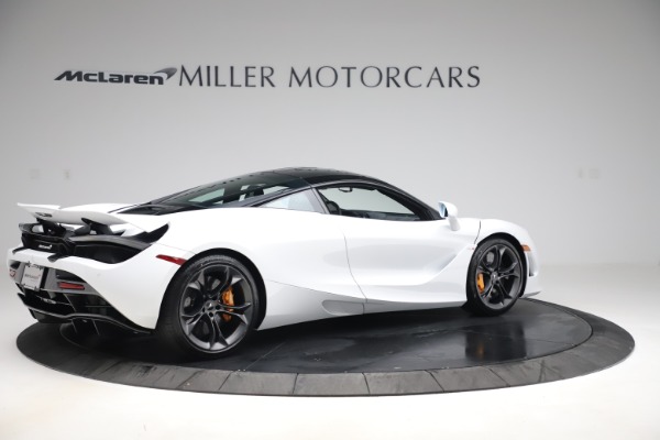 New 2020 McLaren 720S Coupe for sale Sold at Bentley Greenwich in Greenwich CT 06830 7