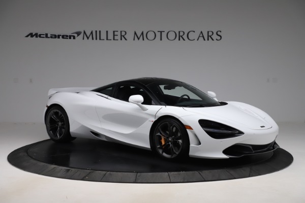 New 2020 McLaren 720S Coupe for sale Sold at Bentley Greenwich in Greenwich CT 06830 9