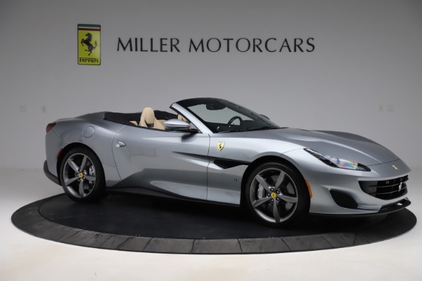 Used 2019 Ferrari Portofino for sale Sold at Bentley Greenwich in Greenwich CT 06830 10