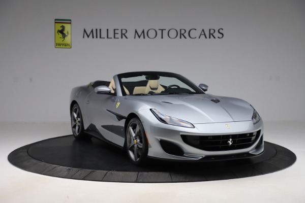 Used 2019 Ferrari Portofino for sale Sold at Bentley Greenwich in Greenwich CT 06830 11