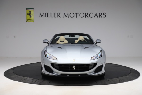 Used 2019 Ferrari Portofino for sale Sold at Bentley Greenwich in Greenwich CT 06830 12