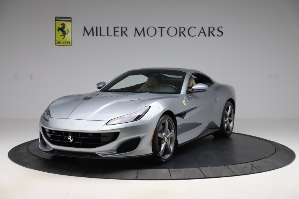 Used 2019 Ferrari Portofino for sale Sold at Bentley Greenwich in Greenwich CT 06830 13