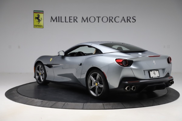 Used 2019 Ferrari Portofino for sale Sold at Bentley Greenwich in Greenwich CT 06830 15