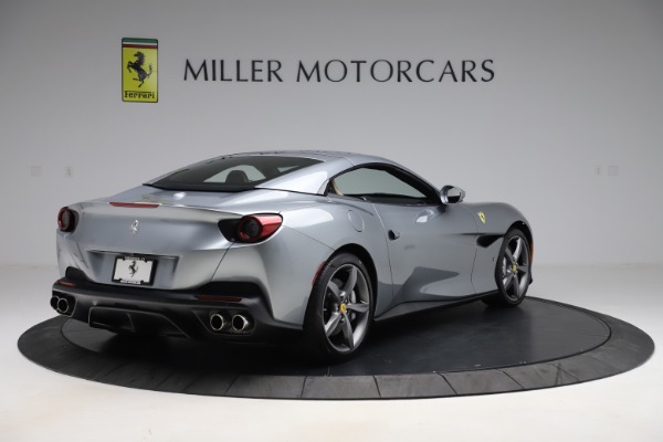 Used 2019 Ferrari Portofino for sale Sold at Bentley Greenwich in Greenwich CT 06830 16