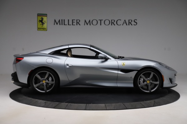 Used 2019 Ferrari Portofino for sale Sold at Bentley Greenwich in Greenwich CT 06830 17