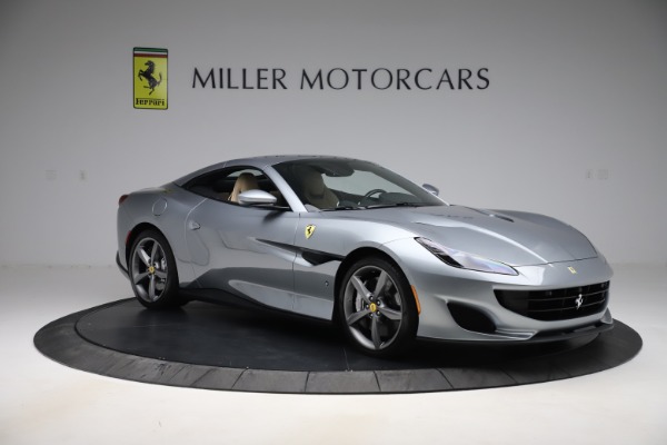 Used 2019 Ferrari Portofino for sale Sold at Bentley Greenwich in Greenwich CT 06830 18