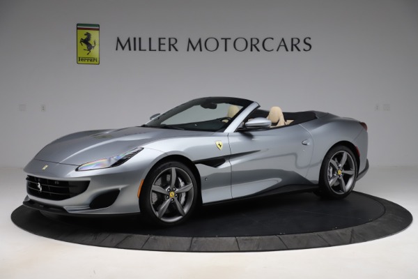 Used 2019 Ferrari Portofino for sale Sold at Bentley Greenwich in Greenwich CT 06830 2