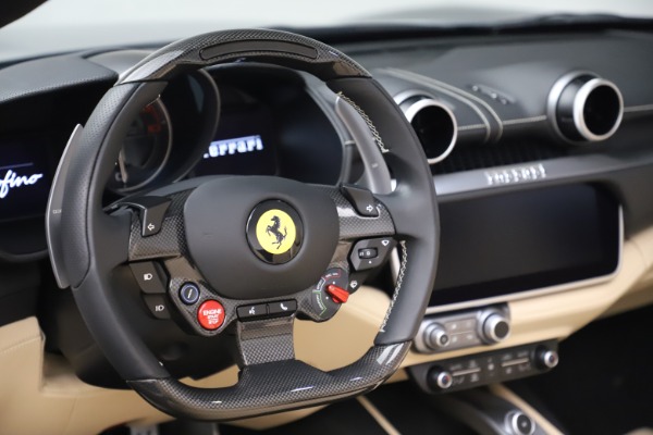 Used 2019 Ferrari Portofino for sale Sold at Bentley Greenwich in Greenwich CT 06830 27