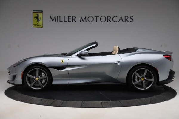 Used 2019 Ferrari Portofino for sale Sold at Bentley Greenwich in Greenwich CT 06830 3