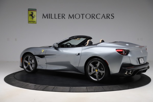 Used 2019 Ferrari Portofino for sale Sold at Bentley Greenwich in Greenwich CT 06830 4