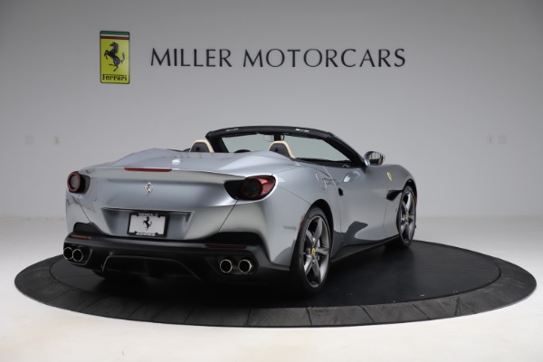 Used 2019 Ferrari Portofino for sale Sold at Bentley Greenwich in Greenwich CT 06830 7