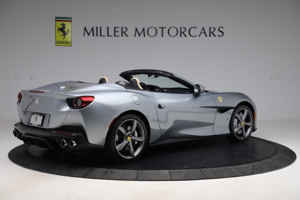 Used 2019 Ferrari Portofino for sale Sold at Bentley Greenwich in Greenwich CT 06830 8