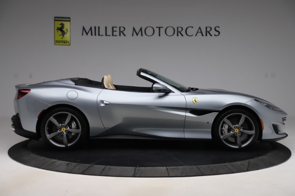 Used 2019 Ferrari Portofino for sale Sold at Bentley Greenwich in Greenwich CT 06830 9