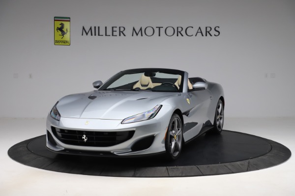 Used 2019 Ferrari Portofino for sale Sold at Bentley Greenwich in Greenwich CT 06830 1