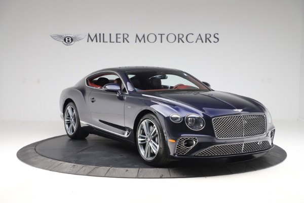 New 2020 Bentley Continental GT V8 for sale Sold at Bentley Greenwich in Greenwich CT 06830 11