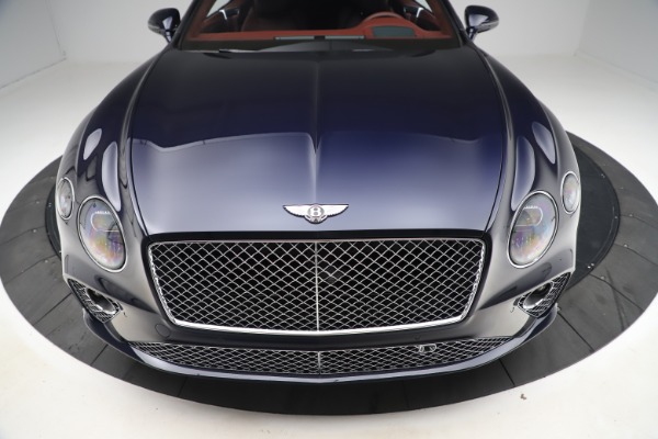 New 2020 Bentley Continental GT V8 for sale Sold at Bentley Greenwich in Greenwich CT 06830 13