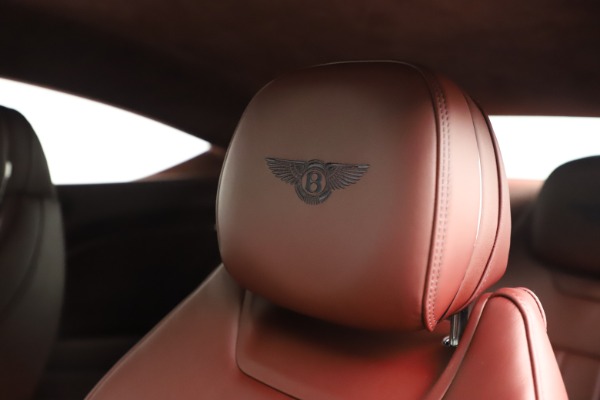 New 2020 Bentley Continental GT V8 for sale Sold at Bentley Greenwich in Greenwich CT 06830 22