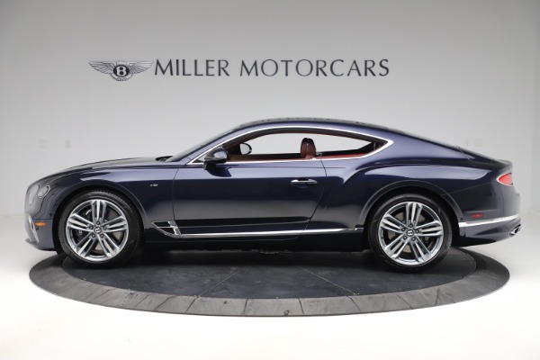New 2020 Bentley Continental GT V8 for sale Sold at Bentley Greenwich in Greenwich CT 06830 3