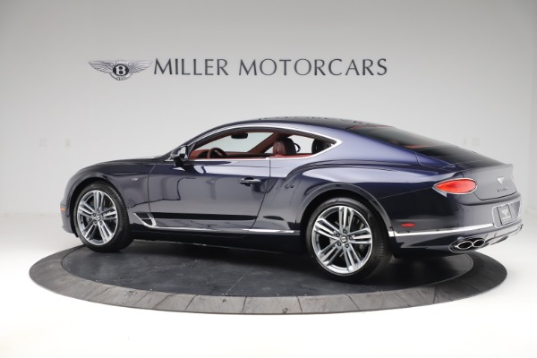 New 2020 Bentley Continental GT V8 for sale Sold at Bentley Greenwich in Greenwich CT 06830 4