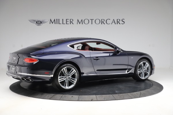 New 2020 Bentley Continental GT V8 for sale Sold at Bentley Greenwich in Greenwich CT 06830 8