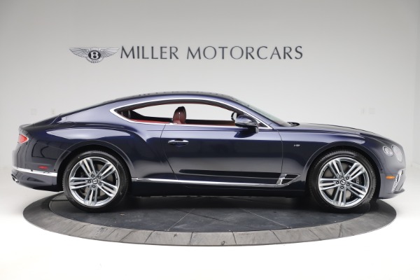 New 2020 Bentley Continental GT V8 for sale Sold at Bentley Greenwich in Greenwich CT 06830 9