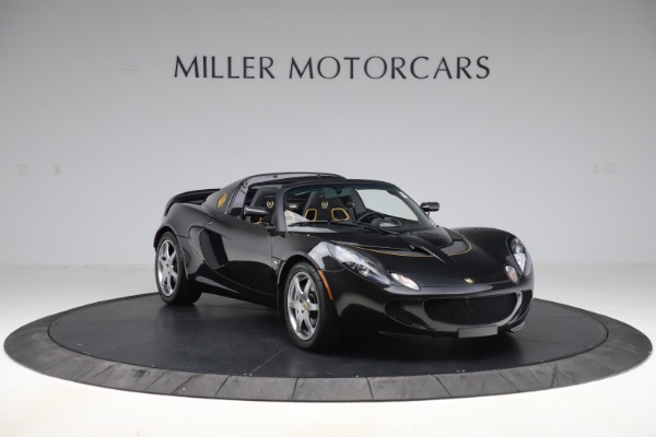 Used 2007 Lotus Elise Type 72D for sale Sold at Bentley Greenwich in Greenwich CT 06830 10