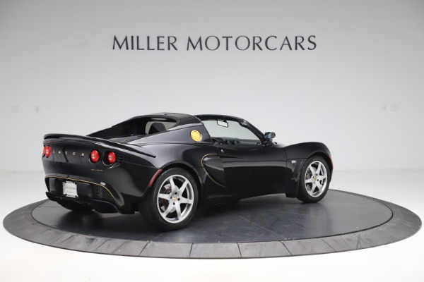 Used 2007 Lotus Elise Type 72D for sale Sold at Bentley Greenwich in Greenwich CT 06830 11