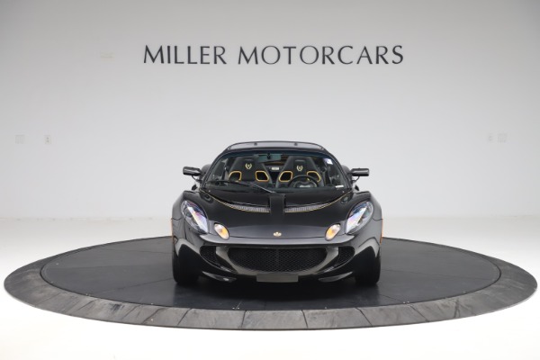 Used 2007 Lotus Elise Type 72D for sale Sold at Bentley Greenwich in Greenwich CT 06830 12
