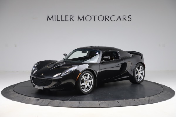 Used 2007 Lotus Elise Type 72D for sale Sold at Bentley Greenwich in Greenwich CT 06830 13