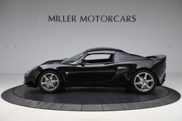 Used 2007 Lotus Elise Type 72D for sale Sold at Bentley Greenwich in Greenwich CT 06830 14
