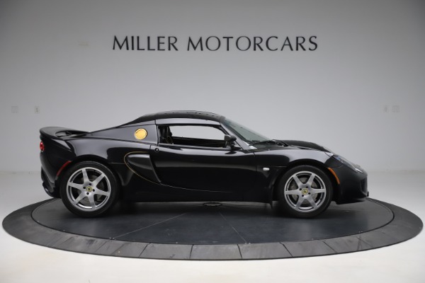 Used 2007 Lotus Elise Type 72D for sale Sold at Bentley Greenwich in Greenwich CT 06830 15