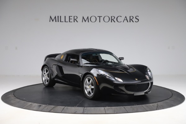 Used 2007 Lotus Elise Type 72D for sale Sold at Bentley Greenwich in Greenwich CT 06830 16