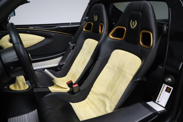 Used 2007 Lotus Elise Type 72D for sale Sold at Bentley Greenwich in Greenwich CT 06830 19
