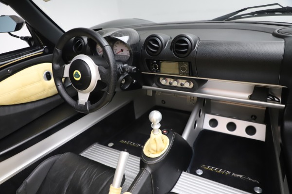 Used 2007 Lotus Elise Type 72D for sale Sold at Bentley Greenwich in Greenwich CT 06830 23