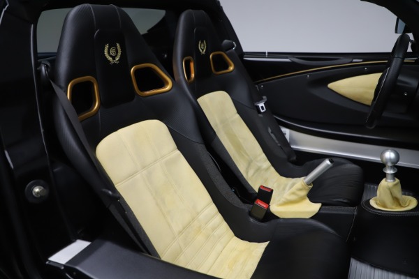 Used 2007 Lotus Elise Type 72D for sale Sold at Bentley Greenwich in Greenwich CT 06830 25