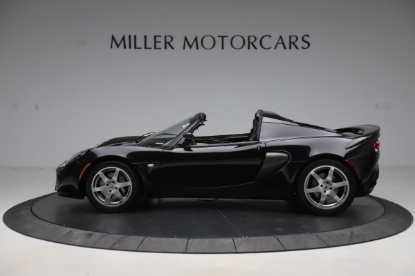 Used 2007 Lotus Elise Type 72D for sale Sold at Bentley Greenwich in Greenwich CT 06830 3