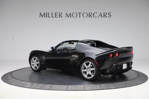 Used 2007 Lotus Elise Type 72D for sale Sold at Bentley Greenwich in Greenwich CT 06830 4