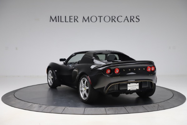 Used 2007 Lotus Elise Type 72D for sale Sold at Bentley Greenwich in Greenwich CT 06830 5