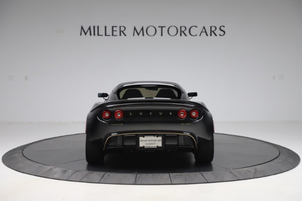 Used 2007 Lotus Elise Type 72D for sale Sold at Bentley Greenwich in Greenwich CT 06830 6
