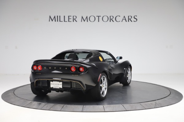 Used 2007 Lotus Elise Type 72D for sale Sold at Bentley Greenwich in Greenwich CT 06830 7