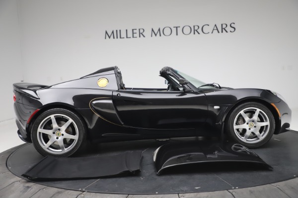 Used 2007 Lotus Elise Type 72D for sale Sold at Bentley Greenwich in Greenwich CT 06830 8