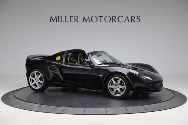 Used 2007 Lotus Elise Type 72D for sale Sold at Bentley Greenwich in Greenwich CT 06830 9