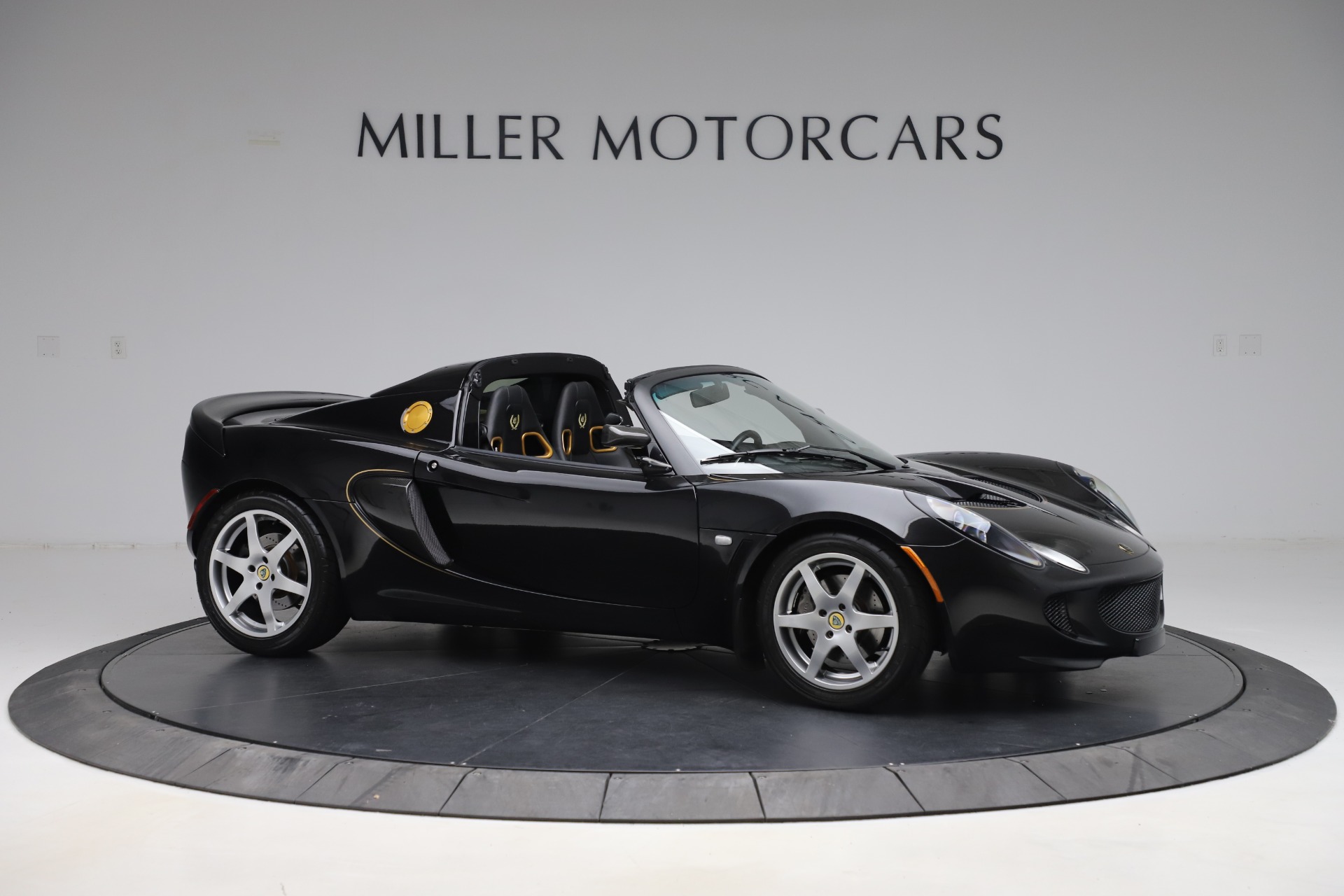 PreOwned 2007 Lotus Elise Type 72D For Sale (Special Pricing
