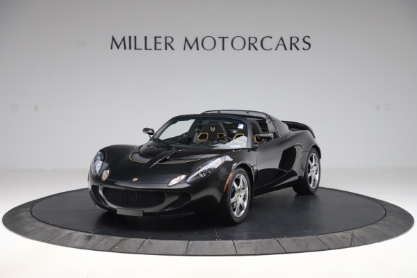 Used 2007 Lotus Elise Type 72D for sale Sold at Bentley Greenwich in Greenwich CT 06830 1