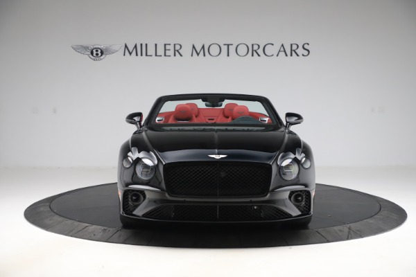 New 2020 Bentley Continental GTC V8 for sale $277,110 at Bentley Greenwich in Greenwich CT 06830 12