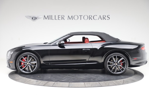 Used 2020 Bentley Continental GT V8 for sale Sold at Bentley Greenwich in Greenwich CT 06830 14